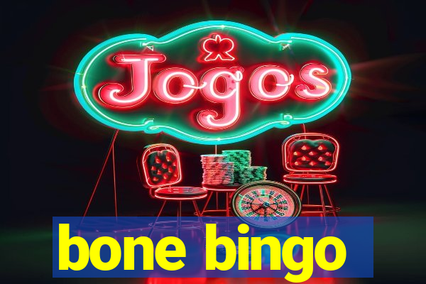 bone bingo